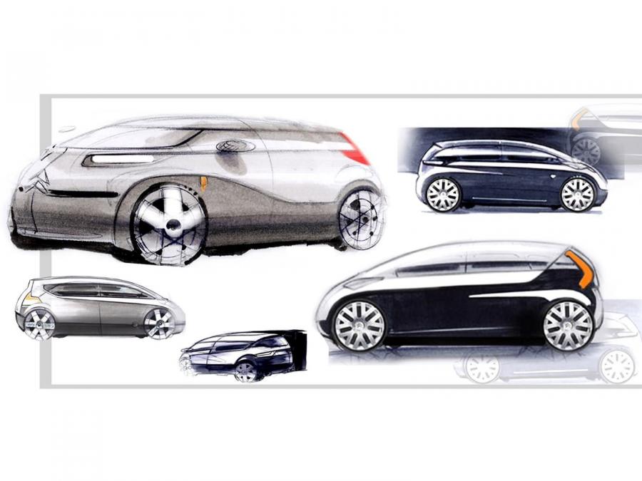  Citroen C4 Picasso 2006 года  (фото 10 из 155)